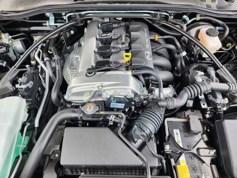 New 2025 MAZDA MX-5 Miata Club image 26
