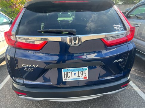 Used 2019 Honda CR-V LX image 5