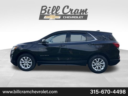 Used 2018 Chevrolet Equinox LT image 38