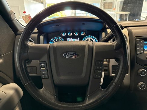 Used 2013 Ford F150 XLT w/ XLT Chrome Pkg image 18
