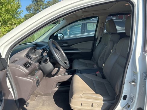 Used 2014 Honda CR-V EX-L image 4