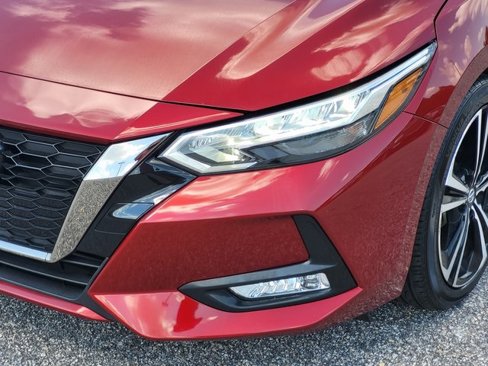Used 2022 Nissan Sentra SR image 7