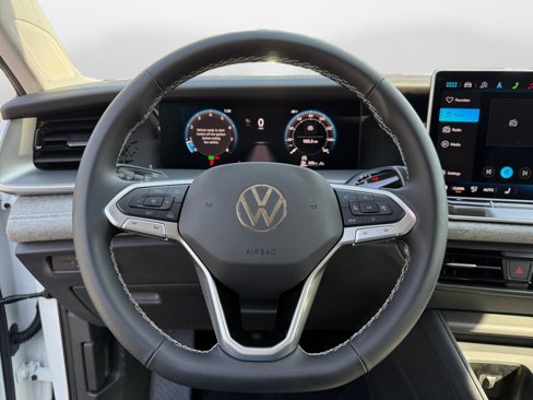 New 2025 Volkswagen Tiguan S image 10