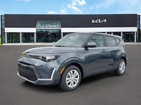 New 2025 Kia Soul LX image 3
