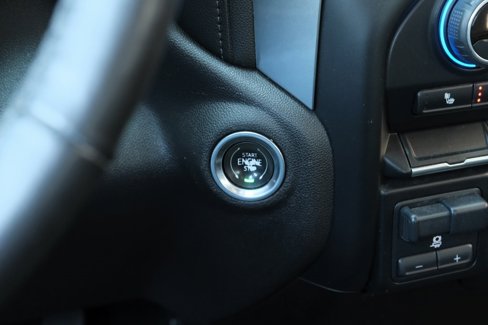 Used 2020 Chevrolet Silverado 1500 LT w/ Texas Edition image 11