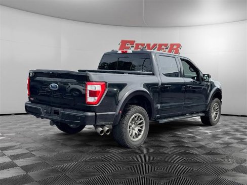 Certified 2022 Ford F150 Lariat w/ Equipment Group 502A High image 5