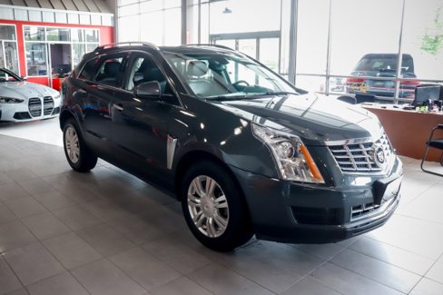 Used 2013 Cadillac SRX Luxury image 8