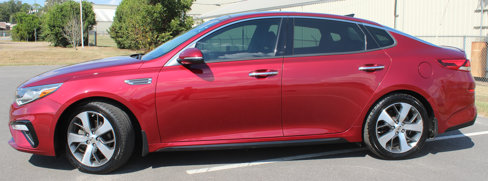 Used 2019 Kia Optima S w/ S Panoramic Sunroof Package image 2