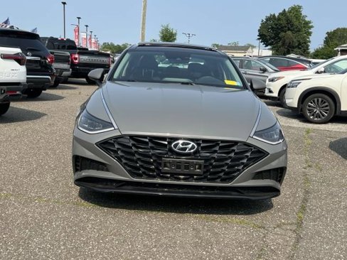 Used 2022 Hyundai Sonata SEL w/ Convenience Package image 2