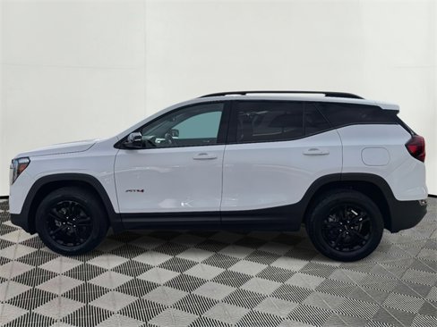 Used 2022 GMC Terrain AT4 w/ Tech Package image 11