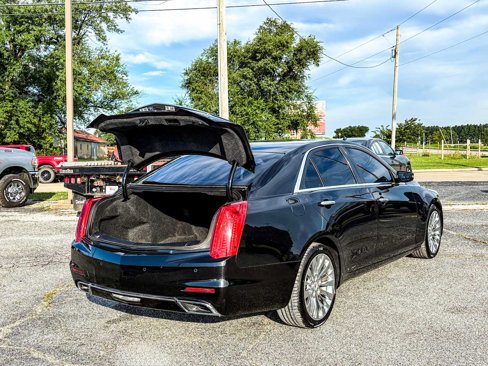 Used 2014 Cadillac CTS Luxury image 16