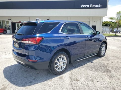 Used 2022 Chevrolet Equinox LT image 6