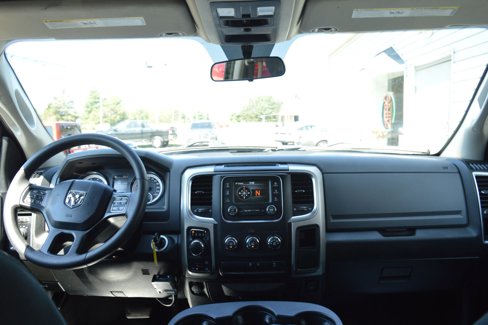 Used 2019 RAM 1500 Classic Warlock image 30