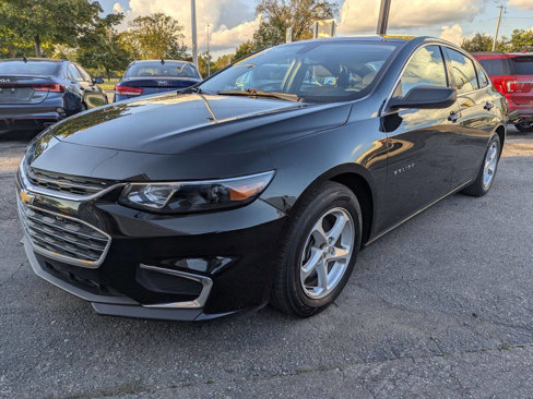 Used 2018 Chevrolet Malibu LS w/ LPO, Convenience Package 1 image 3