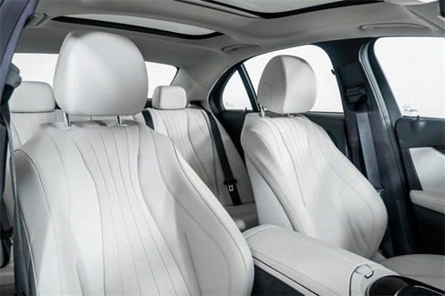 Used 2022 Mercedes-Benz E 350 Sedan image 41