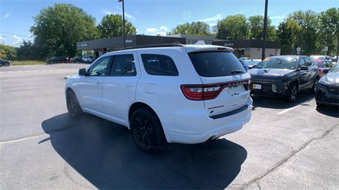 Used 2018 Dodge Durango GT w/ Premium Group image 3
