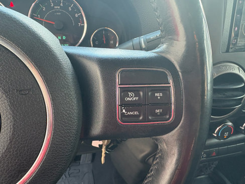Used 2017 Jeep Wrangler Sport image 14