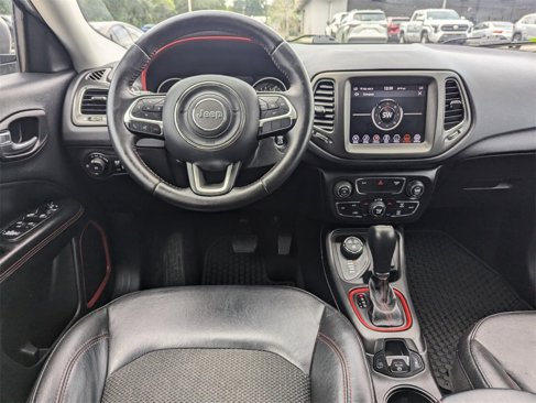 Used 2019 Jeep Compass Trailhawk image 7