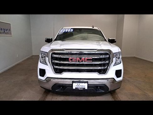 Used 2019 GMC Sierra 1500 SLE image 9