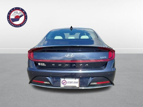 Used 2021 Hyundai Sonata Limited image 26