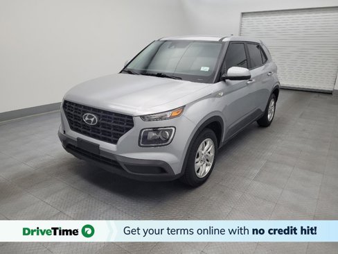 Used 2021 Hyundai Venue SE image 1
