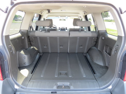 Used 2011 Nissan Xterra S image 30