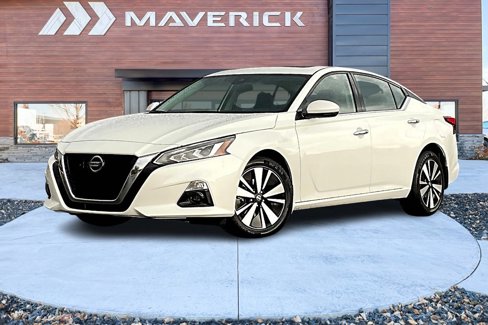 Used 2022 Nissan Altima 2.5 SL image 3