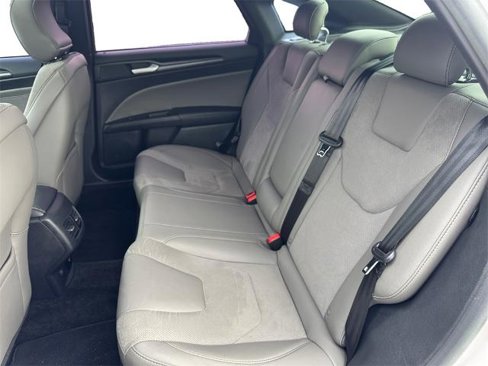 Certified 2017 Ford Fusion Sport w/ Equipment Group 401A image 13