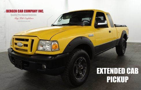 Used 2006 Ford Ranger FX4 image 4