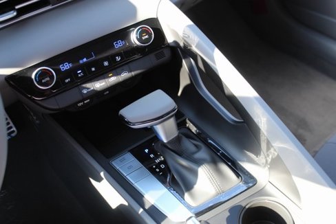 New 2025 Hyundai Elantra Sport image 22
