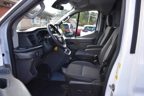 Used 2020 Ford Transit 150 Low Roof w/ Upfitter Package image 7