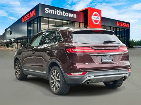 Used 2019 Lincoln MKC Reserve w/ MKC Climate Package image 6