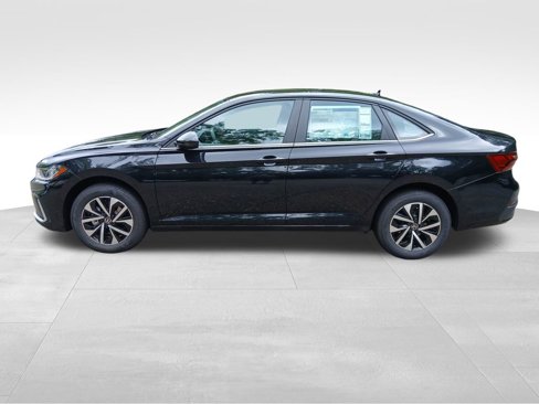 New 2025 Volkswagen Jetta S image 2