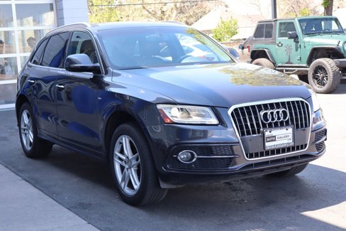 Used 2015 Audi Q5 3.0T Premium Plus image 6