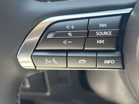 New 2025 MAZDA MAZDA3 s image 20
