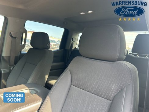 Used 2020 Chevrolet Silverado 1500 Custom w/ Custom Value Package image 16