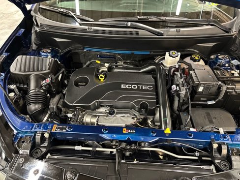 Used 2022 Chevrolet Equinox RS image 22