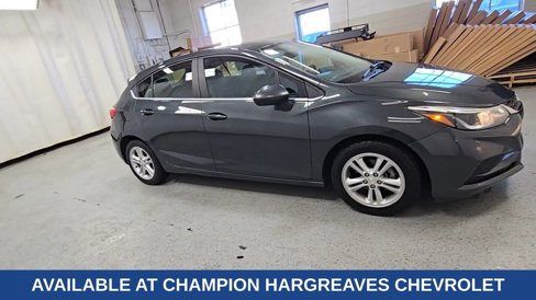 Certified 2017 Chevrolet Cruze LT image 2