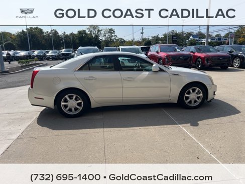 Used 2008 Cadillac CTS 3.6 AWD image 4