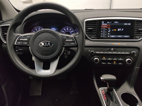 Used 2022 Kia Sportage LX image 22