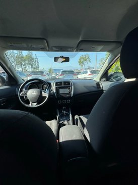 Used 2014 Mitsubishi Outlander Sport SE image 7