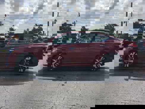 Used 2022 Nissan Altima 2.5 SL image 7
