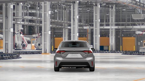 New 2026 Toyota Corolla LE image 8