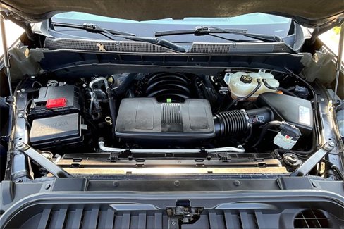 Used 2019 Chevrolet Silverado 1500 LTZ w/ LTZ Texas Edition image 10