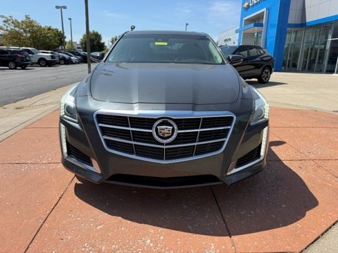 Used 2014 Cadillac CTS Luxury image 2