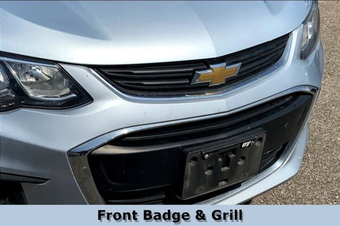 Used 2017 Chevrolet Sonic LS image 31