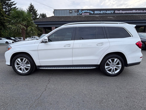 Used 2017 Mercedes-Benz GLS 450 4MATIC image 7