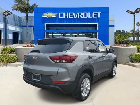 New 2026 Chevrolet TrailBlazer LS w/ LPO, Blackout Package image 4