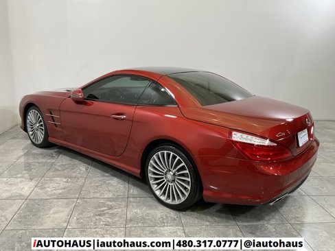 Used 2016 Mercedes-Benz SL 400 image 51