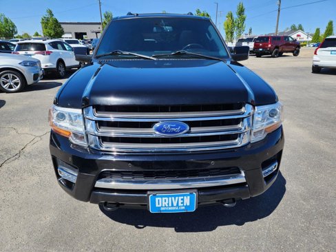 Used 2017 Ford Expedition Limited image 2
